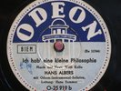 Hans Albers & Heinz Rühmann 78 RPM / Jawohl, meine Herr`n   (KA_47)