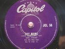 Gene Vincent 78 RPM /  Say Mama & Be Bop Boogie Boy (KA_68)
