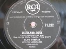 Elvis Presley 78 RPM / Dixieland Rock & As Long As I Have You (11-0620)