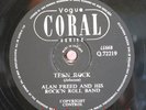 Alan Freed And His Rock`n Roll Band 78 RPM / Teen Rock & Right Now (28-0221)