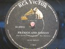 Elvis Presley 78 RPM / Frankie And Johnny & Please Don`t Stop Loving...(KA_68)