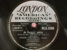 Eddie Cochran 78 RPM / 20 Flight Rock & Dark Lonely Street  (11-1016)