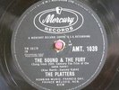 The Platters 78 RPM / The Sound & The Fury & Enhanced (12-0615)