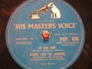 Danny And The Juniors 78 RPM / At The Hop & Sometimes (51-1216)