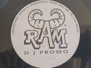 Andy C – Cool Down / Roll On - RAM 12 PROMO - 1995