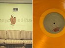 Tiny Moving Parts This Couch Is Long & Full Of Friendship Orange Vinyl Record
