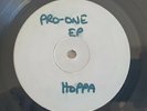 Hopa & Bay B Kane - Pro-One EP -  PROMO WHITE - 1993