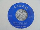 Sonny Jones - Sissy Walk 1969 USA 45 SCRAM FUNK SOUL BREAKS