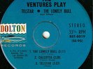 The Ventures – The Ventures Play Telstar ? The Lonely Bull Jukebox 33 rpm mini