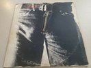 THE ROLLING STONES STICKY FINGERS LP ZIPPER VG VG+ VINYL TEST PLAYED COC 59100