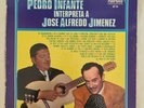 Pedro Infante Interpreta A José Alfredo Jiménez (3 LP'S Box Set) / RANCHERO / LP