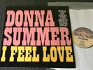 DONNA SUMMER-I FEEL LOVE-15 MINUTE MEGA MIX-UK 1988 VINYL 12