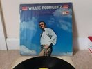 WILLIE RODRIGUEZ THE PUERTO RICO KID MARY LOU RECORDS SALSA NEW YORK VINYL LP