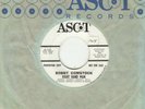 BOBBY COMSTOCK - RIGHT HAND MAN - PROMO ASCOT 45 - GREAT SHAPE - RARE