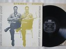 CLIFFORD JORDAN QUARTET Spellbound NM US ORIGINAL STEREO LP RIVERSIDE JAZZ BOP