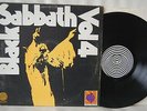 BLACK SABBATH Vol 4 NM ORIGINAL SOUTH AFRICA VERTIGO SWIRL LP HARD PSYCH PROG