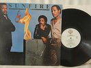 SUNFIRE same s/t LP 1982 modern soul funk boogie disco Warner Bros. VINYL LP