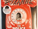 The Police Roxanne Ltd edition RED vinyl 7