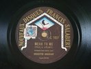 The Arcadians Mean to Me 78 RPM Salabert F.Z.1037 Hot Side
