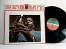 JOHN COLTRANE  LP Giant Steps 1959  Atlantic stereo jazz   vinyl