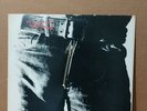 The Rolling Stones- Sticky Fingers rock LP- Warhol cover, complete zipper-