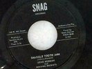 GENE NORMAN 45 Snaggle Tooth Ann SNAG original  killer ROCKABILLY Hear