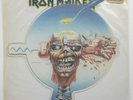 Iron Maiden Can I Play With Madness Shaped Vinyl Picture Disc (READ LISTING )