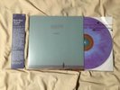 Mid-Air Thief Crumbling Vinyl LP Limited Edition (Maroon/Light Blue Galaxy)