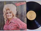 Dolly Parton The Best of... LP Still in shrink w/ Poster