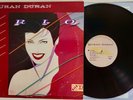 Duran Duran Rio LP
