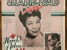 ELLA FITZGERALD *SIGNED Sings Harold Arlen Songbook VERVE 2683064 JAZZ VINYL 2LP