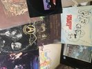 Lot10 aerosmith vinyl lp Classic Rock Johnny Cash Deep Purple CSN&Y Steely Dan