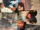 Lot10 Classic Rock Vinyl Lp Bob Dylan Marley Heart Elvin Bishop Michael Jackson