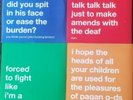 glassjaw our color green 7in boxset