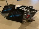 Daft Punk ?Alive 1997 2007 Boxset complete records book vinyl records - OPEN BOX