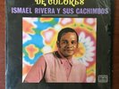 Ismael Rivera Y Sus Cachimbos ‎– De Colores [1968] Vinyl LP Guaguanco Salsa Tico