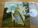 CURTIS JONES Now resident In Europe UK 1st Press Blues LP BLUE HORIZON Lbl. EX+