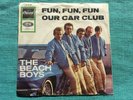 Beach Boys - Fun Fun Fun - deutsche Capitol  K22679