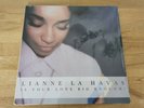 Lianne La Havas Is Your Love Big Enough vinyl record Lp factory sealed RARE HTF