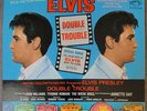 Elvis Presley Double Trouble LP LSP-3787