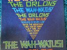 The Orlons- The Wah-Watusi LP