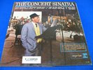 Frank Sinatra - The Concert Sinatra - 1963 Vocal Jazz LP Rare Promo R-1009