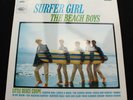 BEACH BOYS Surfer Girl UK Capitol 1963 1st pressing STEREO LP *MINT* LP