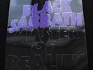 BLACK SABBATH Master Of Reality UK Vertigo 1971 1st pressing *MINT* LP w POSTER
