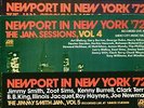 Gillespie, Getz, Dexter, Kirk, Mingus, Newport in New York 72 - 5 LP set
