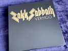 ZAKK SABBATH VERTIGO SIGNED BOX SET SEALED VINYL LP RECORD BLACK