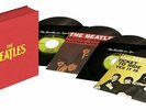 The Beatles: Record Store Day Red Box Set (45's) - NEVER PLAYED