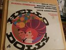 Hello Dolly Soundtrack Barbra Streisand Louis Armstrong sealed vinyl record LP