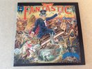 ELTON JOHN Captain Fantastic ?? Vinyl LP  ?? DAVID BOWIE, QUEEN, ROD STEWART