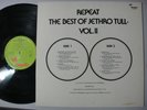 best of JETHRO TULL Malaysia Singapore LP (614)